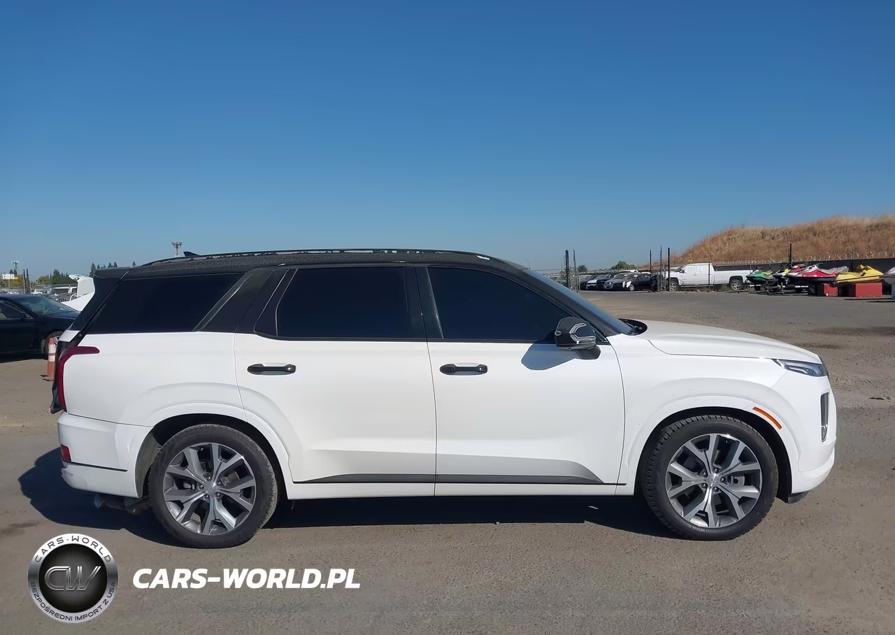2022 Hyundai Palisade Limited VIN:KM8R54HE0NU451179 - 13