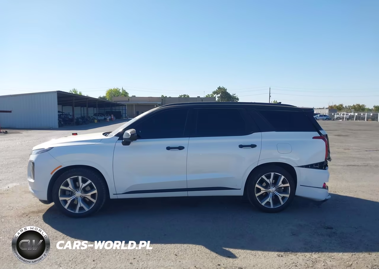 2022 Hyundai Palisade Limited VIN:KM8R54HE0NU451179 - 14