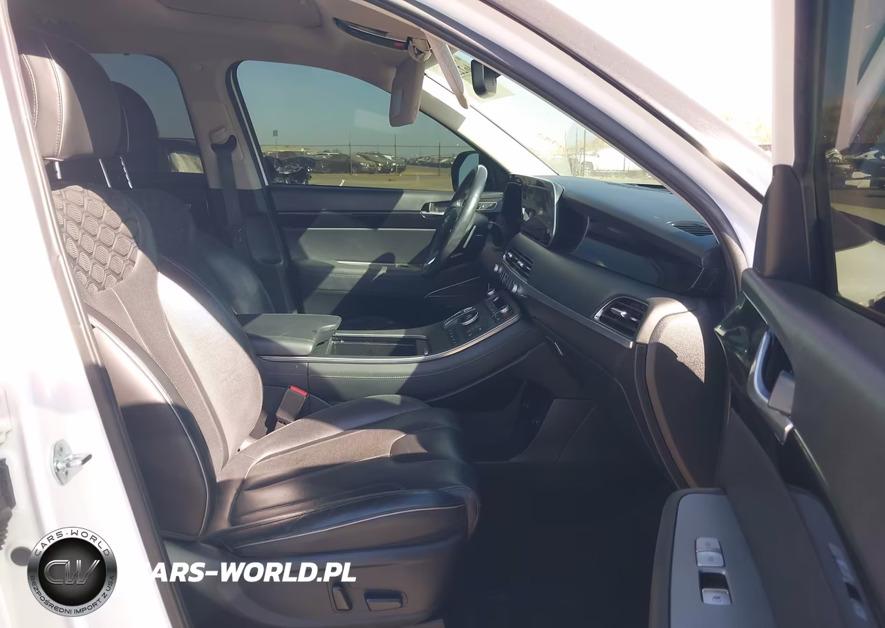 2022 Hyundai Palisade Limited VIN:KM8R54HE0NU451179 - 5