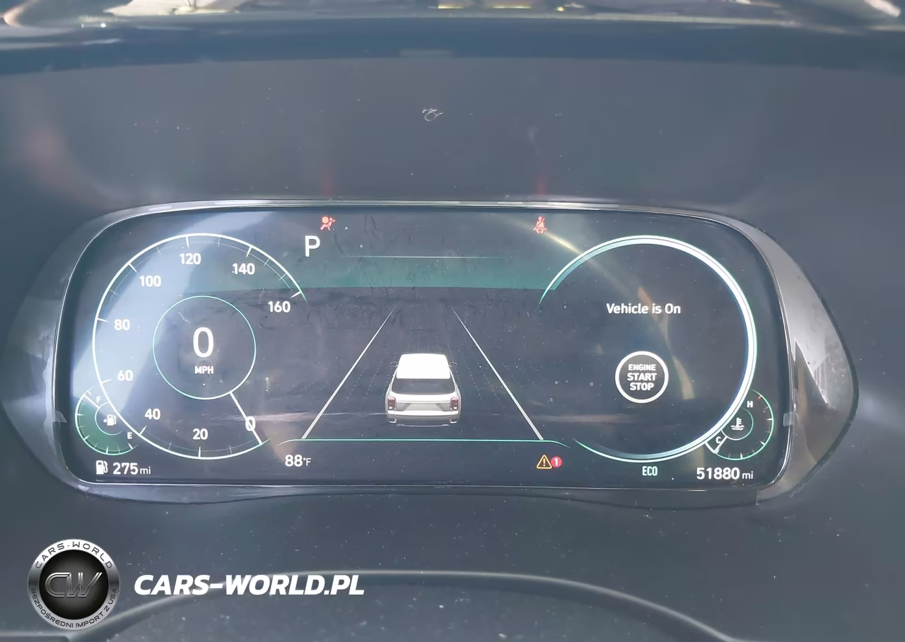 2022 Hyundai Palisade Limited VIN:KM8R54HE0NU451179 - 7