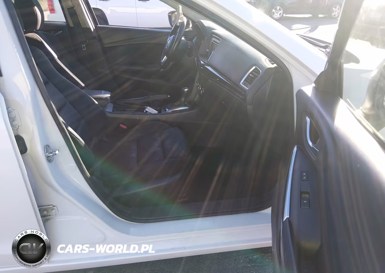 2015 Mazda Mazda6 I Sport VIN:JM1GJ1U54F1221532 - 5