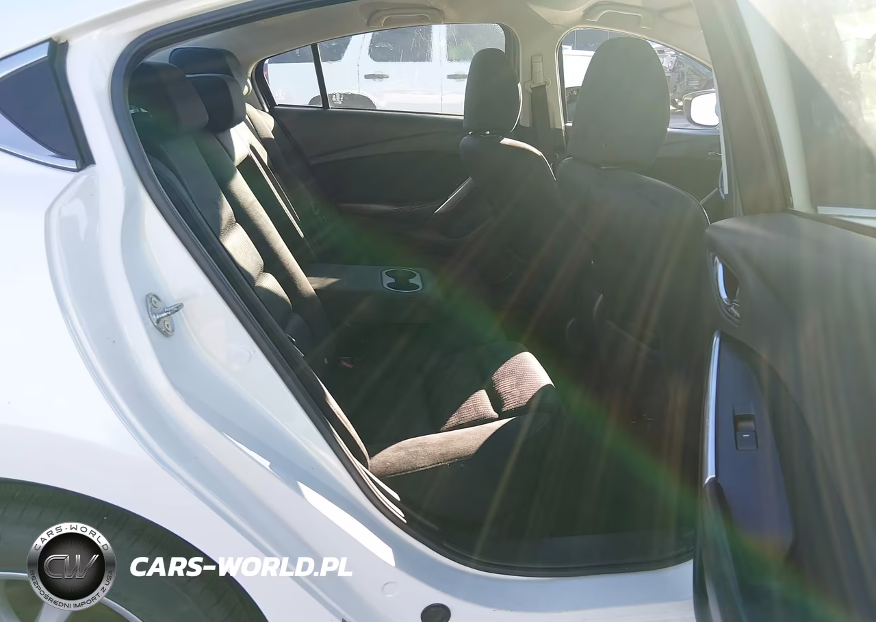 2015 Mazda Mazda6 I Sport VIN:JM1GJ1U54F1221532 - 8