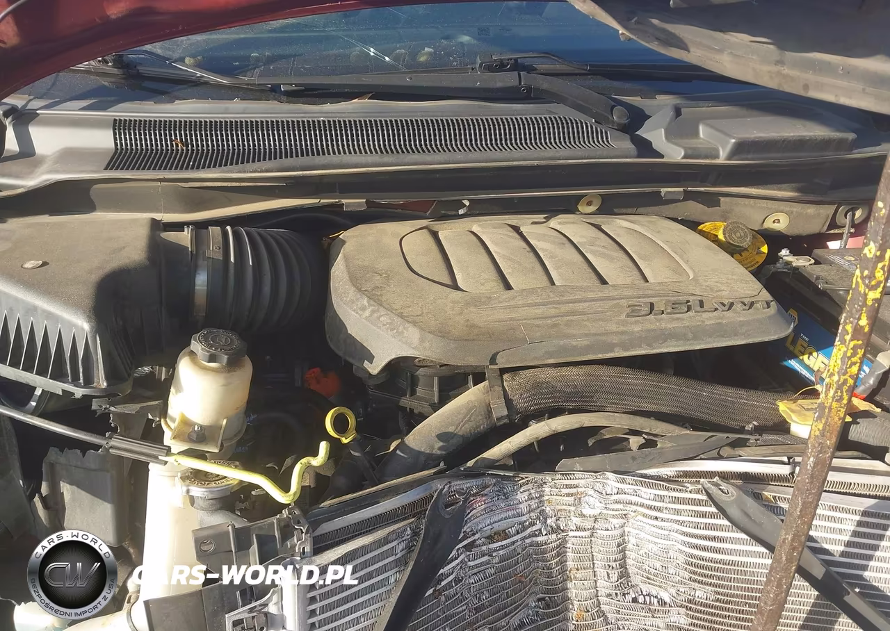 2020 Dodge Grand Caravan Se VIN:2C4RDGBG1LR155696 - 10
