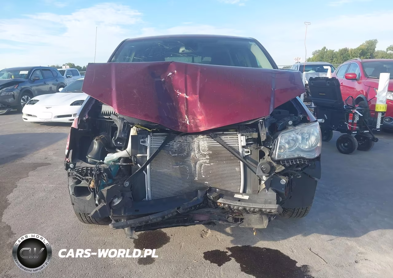 2020 Dodge Grand Caravan Se VIN:2C4RDGBG1LR155696 - 13