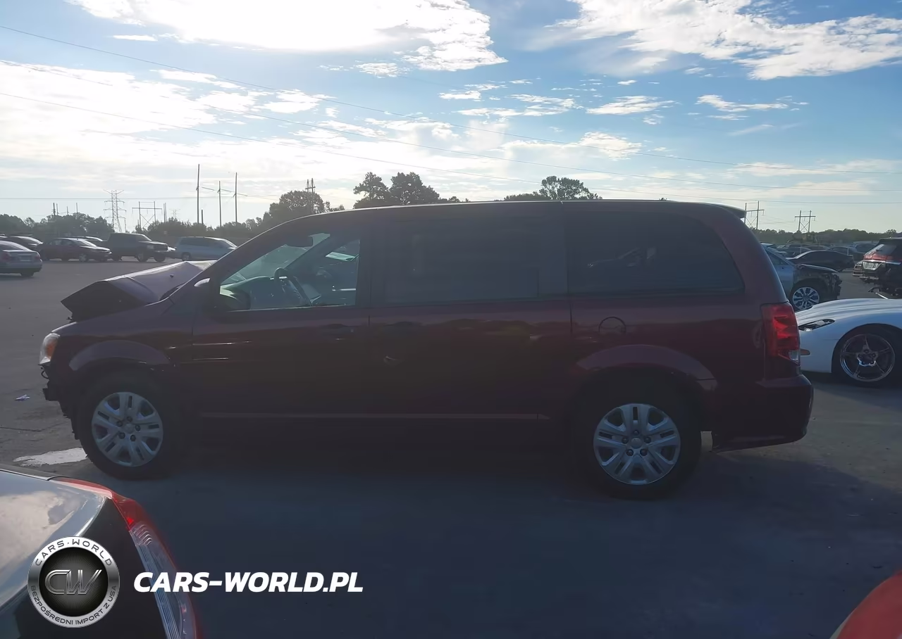 2020 Dodge Grand Caravan Se VIN:2C4RDGBG1LR155696 - 15