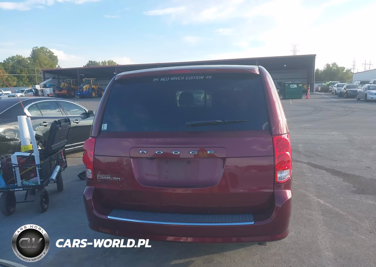 2020 Dodge Grand Caravan Se VIN:2C4RDGBG1LR155696 - 17