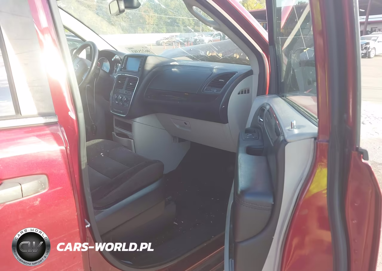 2020 Dodge Grand Caravan Se VIN:2C4RDGBG1LR155696 - 5