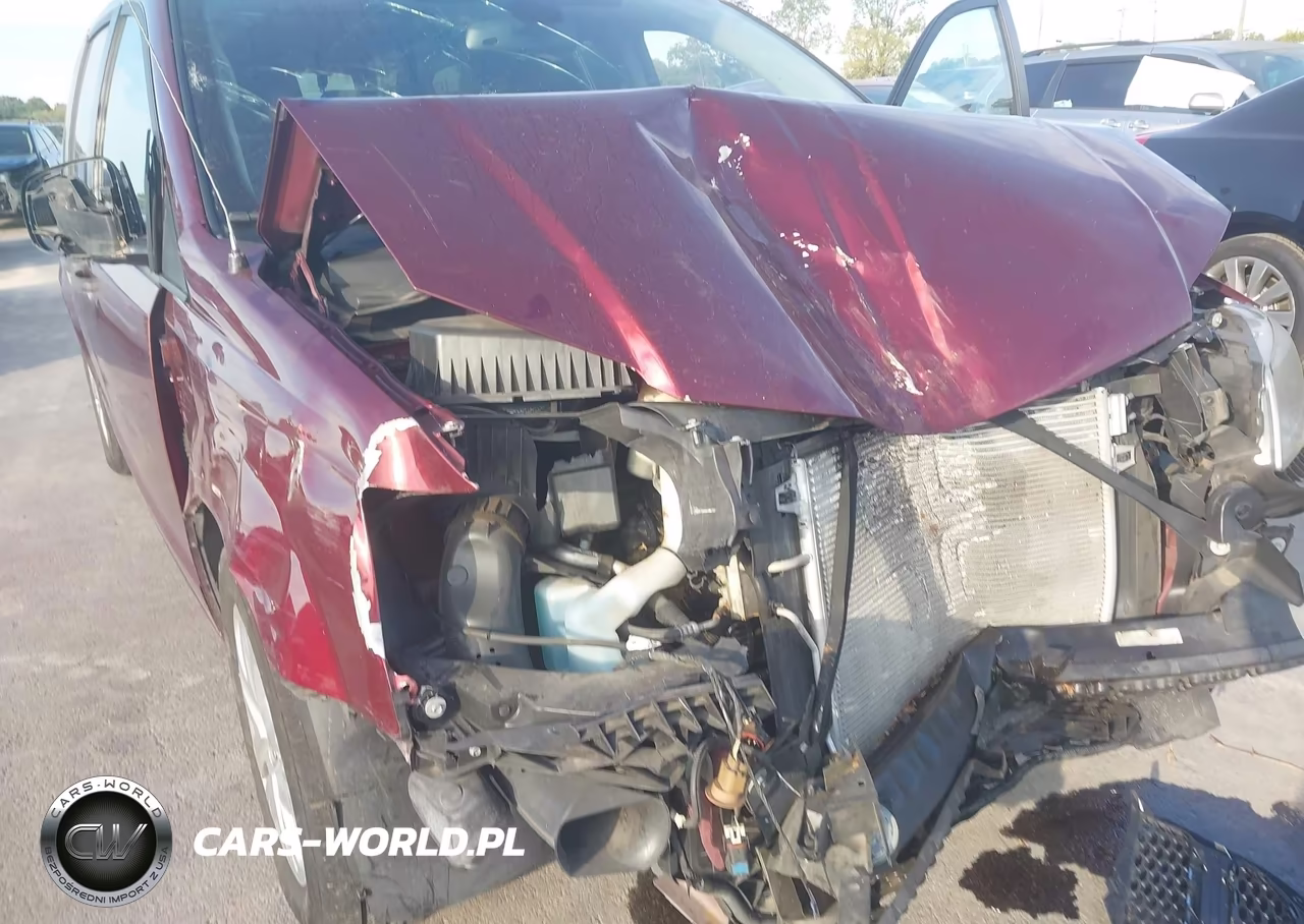 2020 Dodge Grand Caravan Se VIN:2C4RDGBG1LR155696 - 6