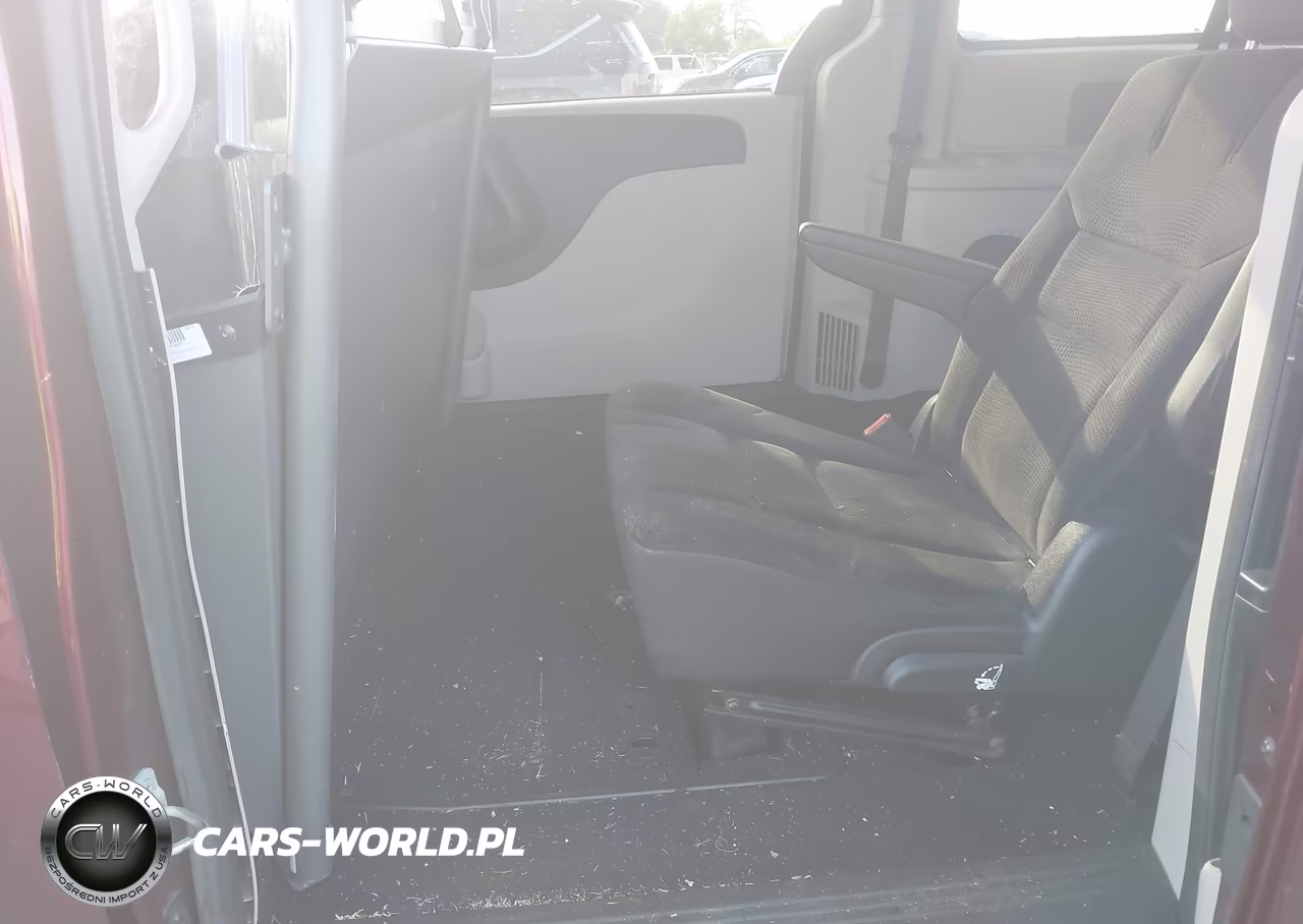 2020 Dodge Grand Caravan Se VIN:2C4RDGBG1LR155696 - 8