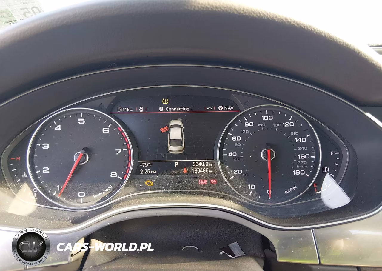 2012 Audi A6 2.0T Premium VIN:WAUDFAFC3CN122718 - 7
