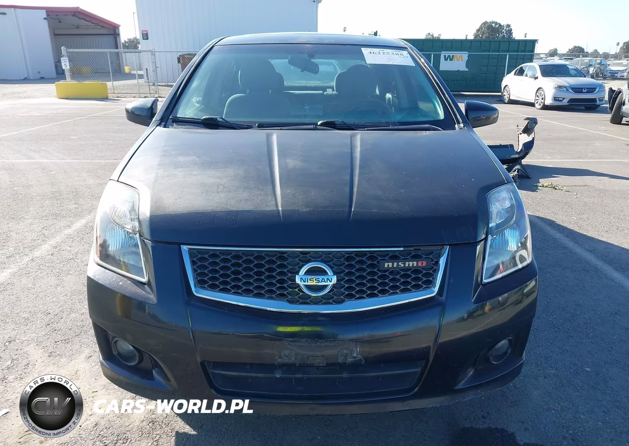 2012 Nissan Sentra 2.0 Sr VIN:3N1AB6AP0CL754393 - 13