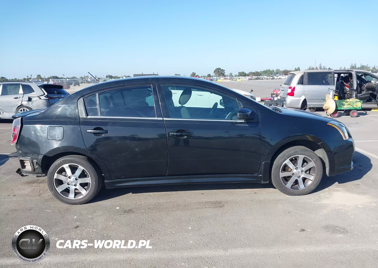 2012 Nissan Sentra 2.0 Sr VIN:3N1AB6AP0CL754393 - 14