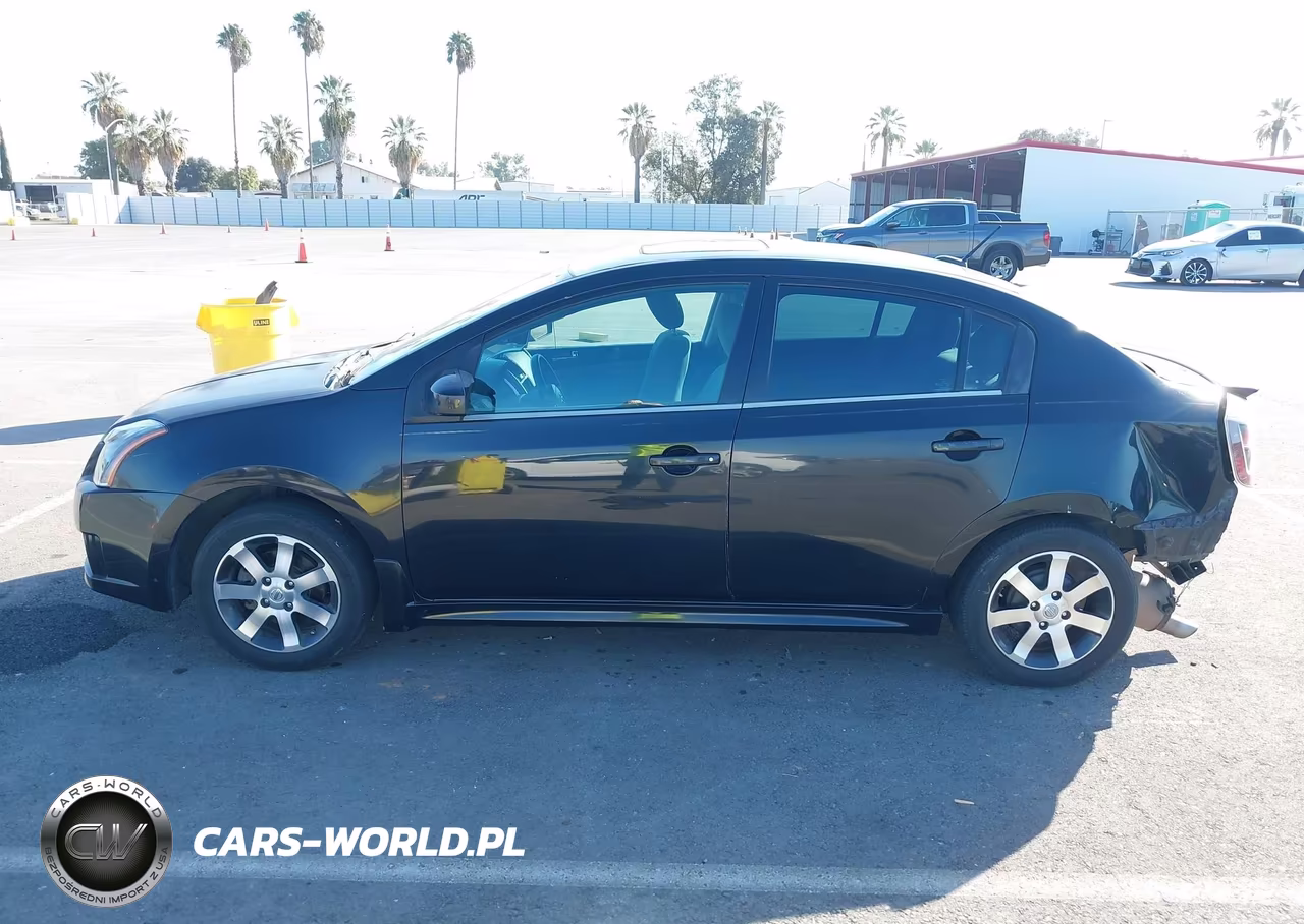 2012 Nissan Sentra 2.0 Sr VIN:3N1AB6AP0CL754393 - 15