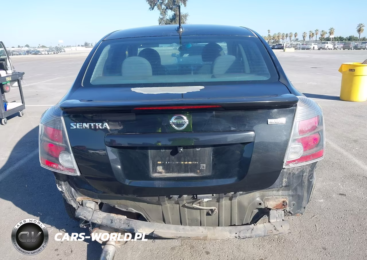2012 Nissan Sentra 2.0 Sr VIN:3N1AB6AP0CL754393 - 17