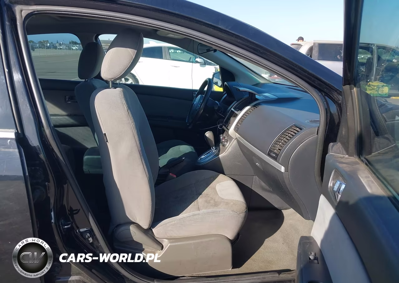 2012 Nissan Sentra 2.0 Sr VIN:3N1AB6AP0CL754393 - 5
