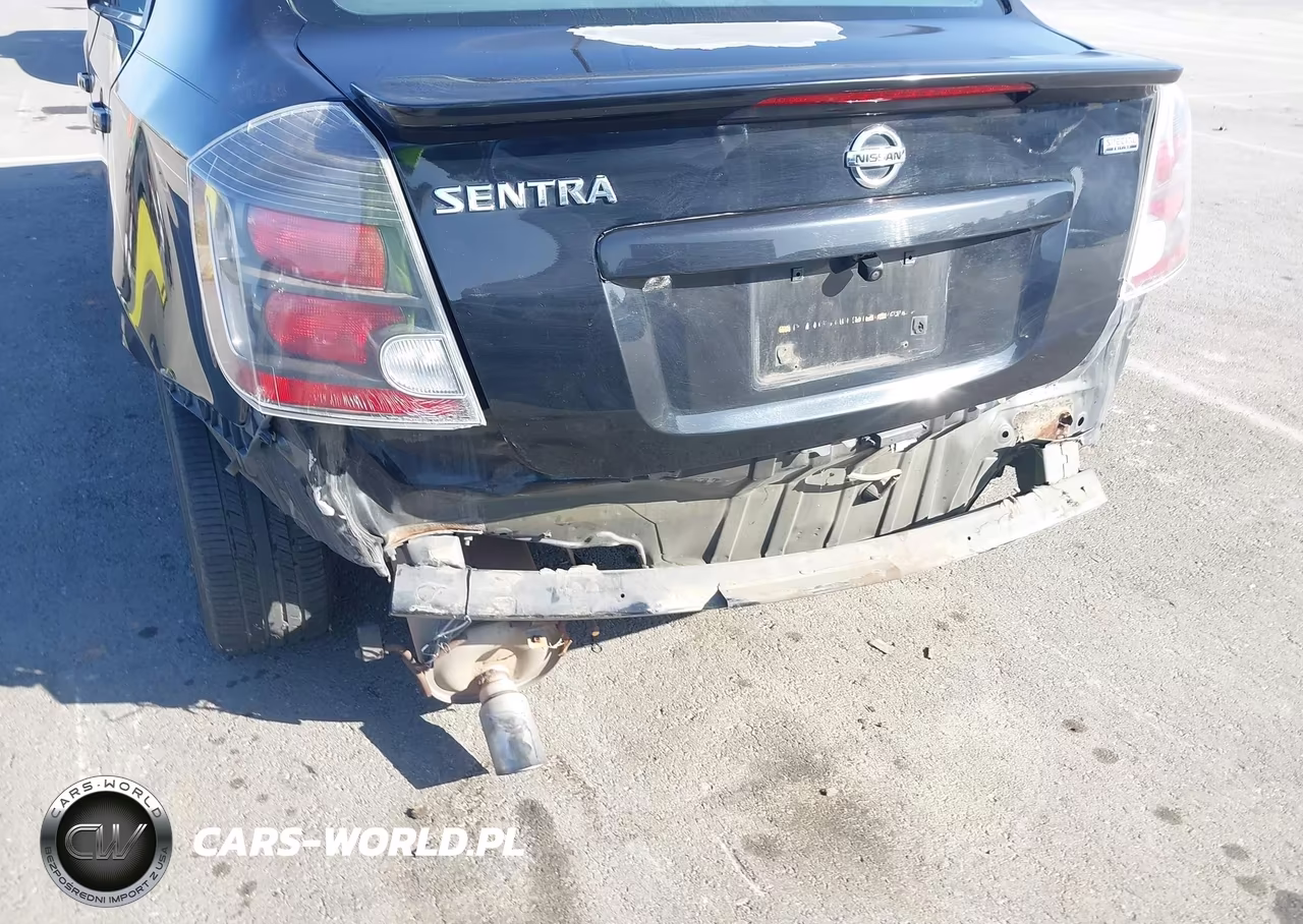 2012 Nissan Sentra 2.0 Sr VIN:3N1AB6AP0CL754393 - 6
