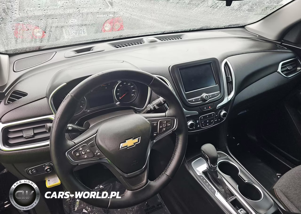 2024 Chevrolet Equinox Fwd Lt VIN:3GNAXKEG2RL319330 - 13