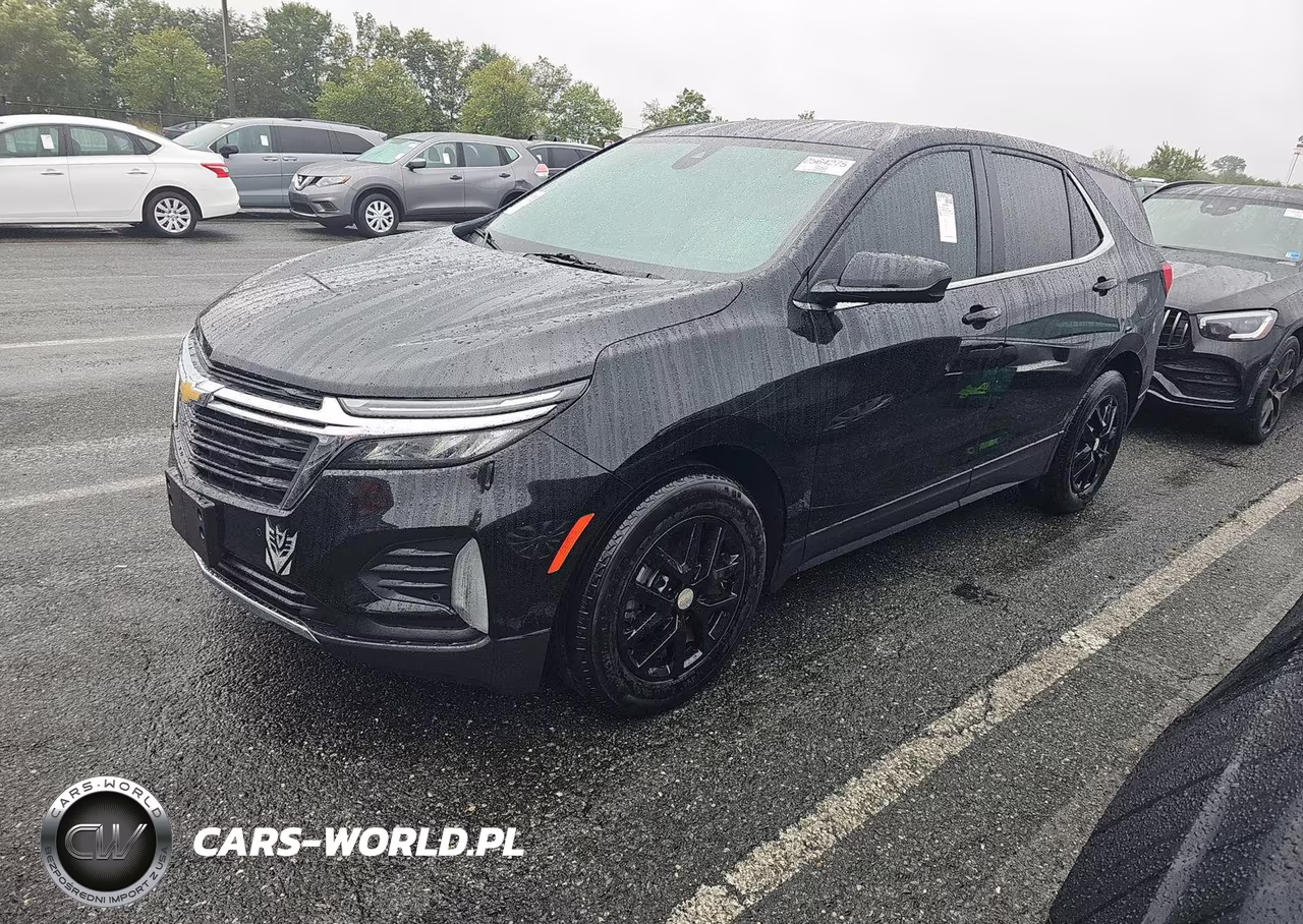 2024 Chevrolet Equinox Fwd Lt VIN:3GNAXKEG2RL319330 - 2