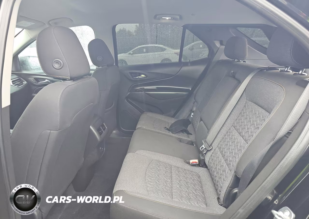 2024 Chevrolet Equinox Fwd Lt VIN:3GNAXKEG2RL319330 - 8