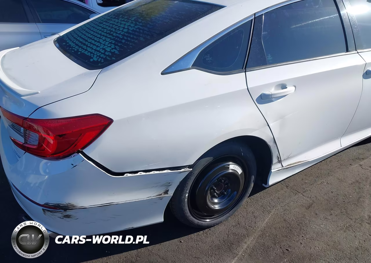 2018 Honda Accord Sport VIN:1HGCV1F30JA251037 - 20