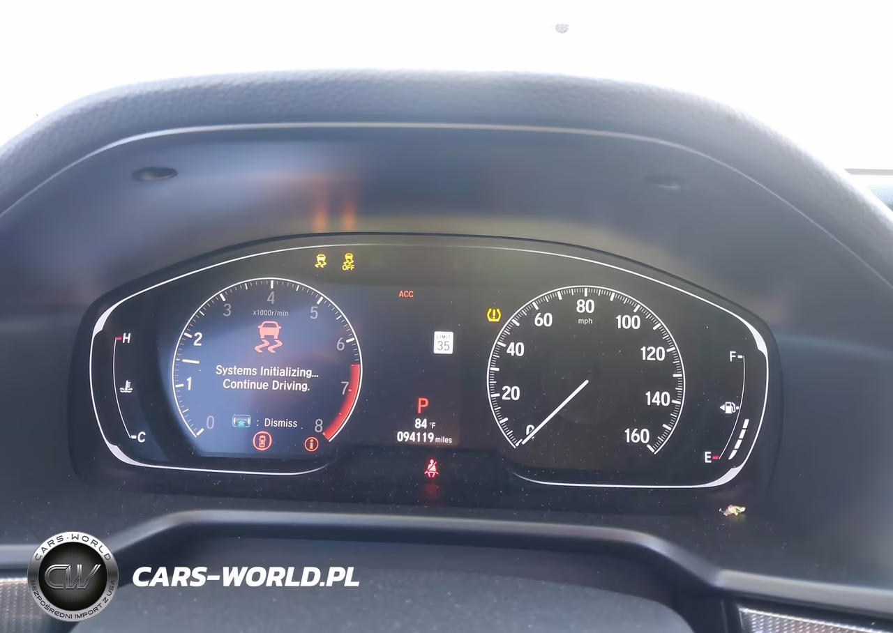 2018 Honda Accord Sport VIN:1HGCV1F30JA251037 - 7
