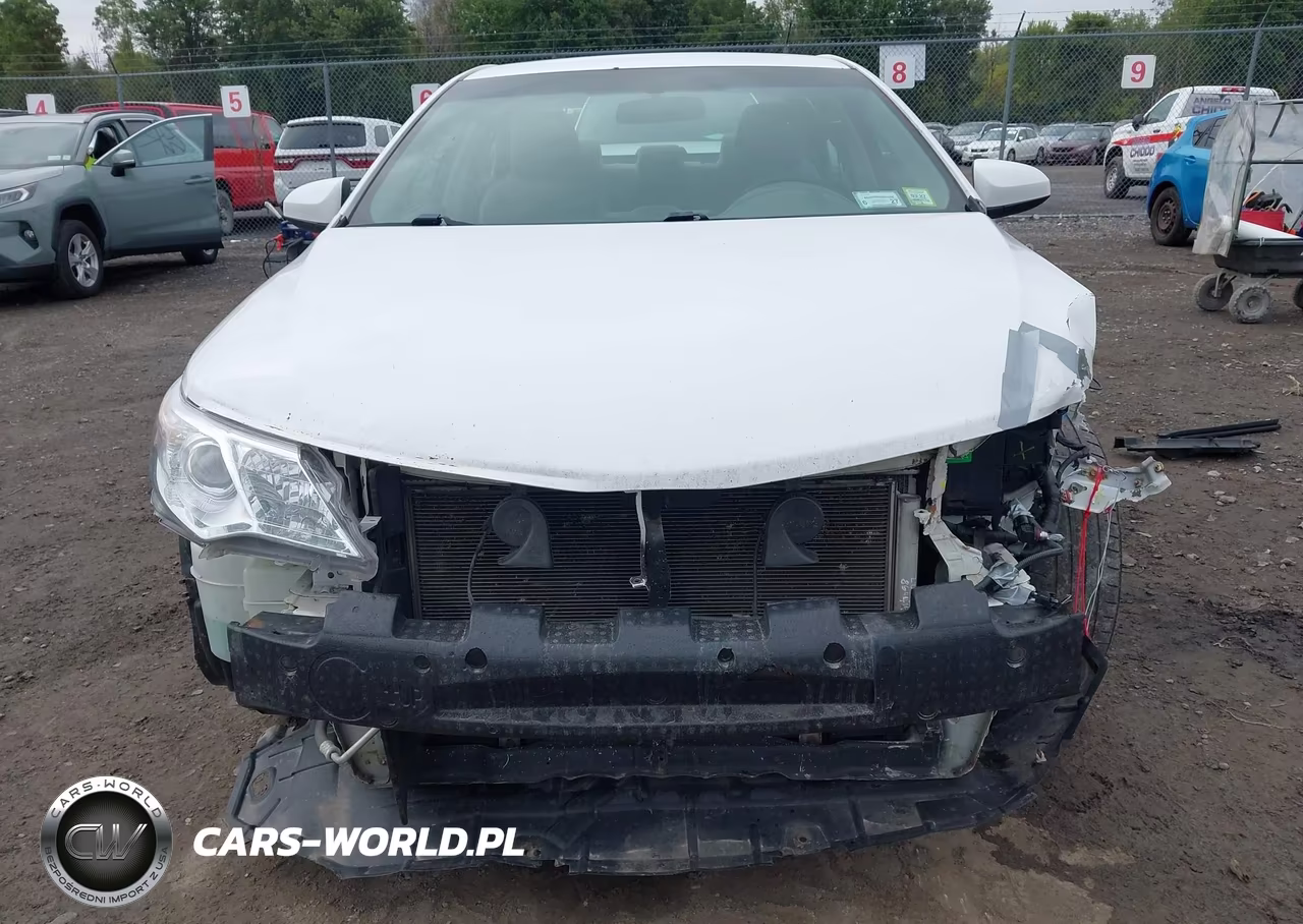 2014 Toyota Camry Le VIN:4T4BF1FK1ER358070 - 13