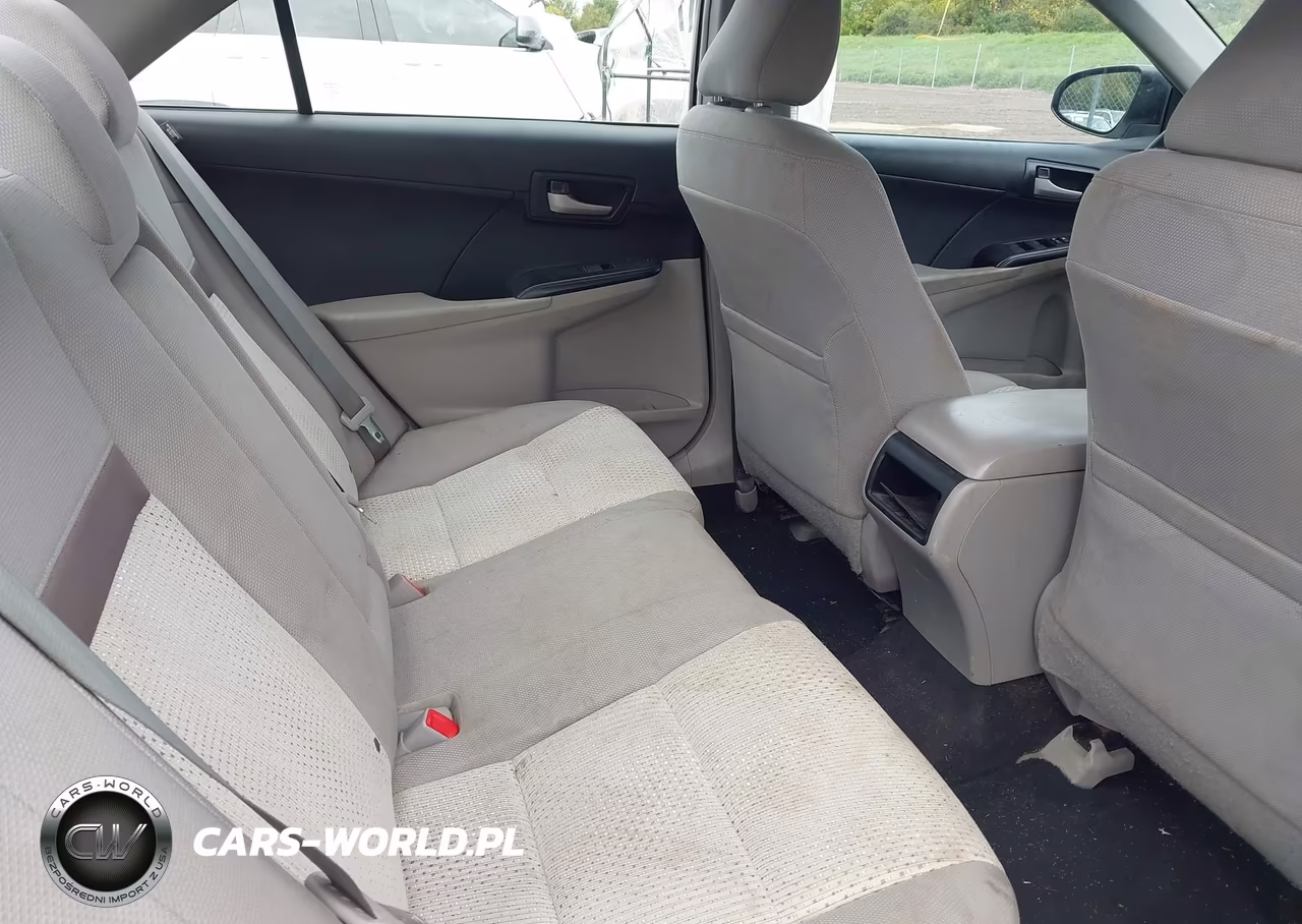 2014 Toyota Camry Le VIN:4T4BF1FK1ER358070 - 8
