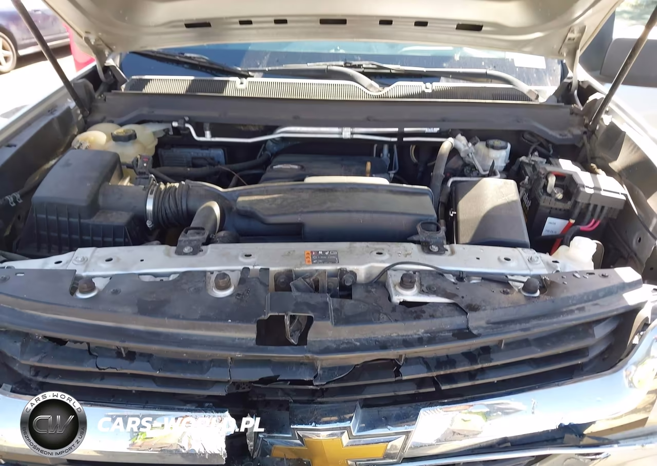 2020 Chevrolet Colorado 2Wd Long Box Wt VIN:1GCHSBEA8L1204456 - 10