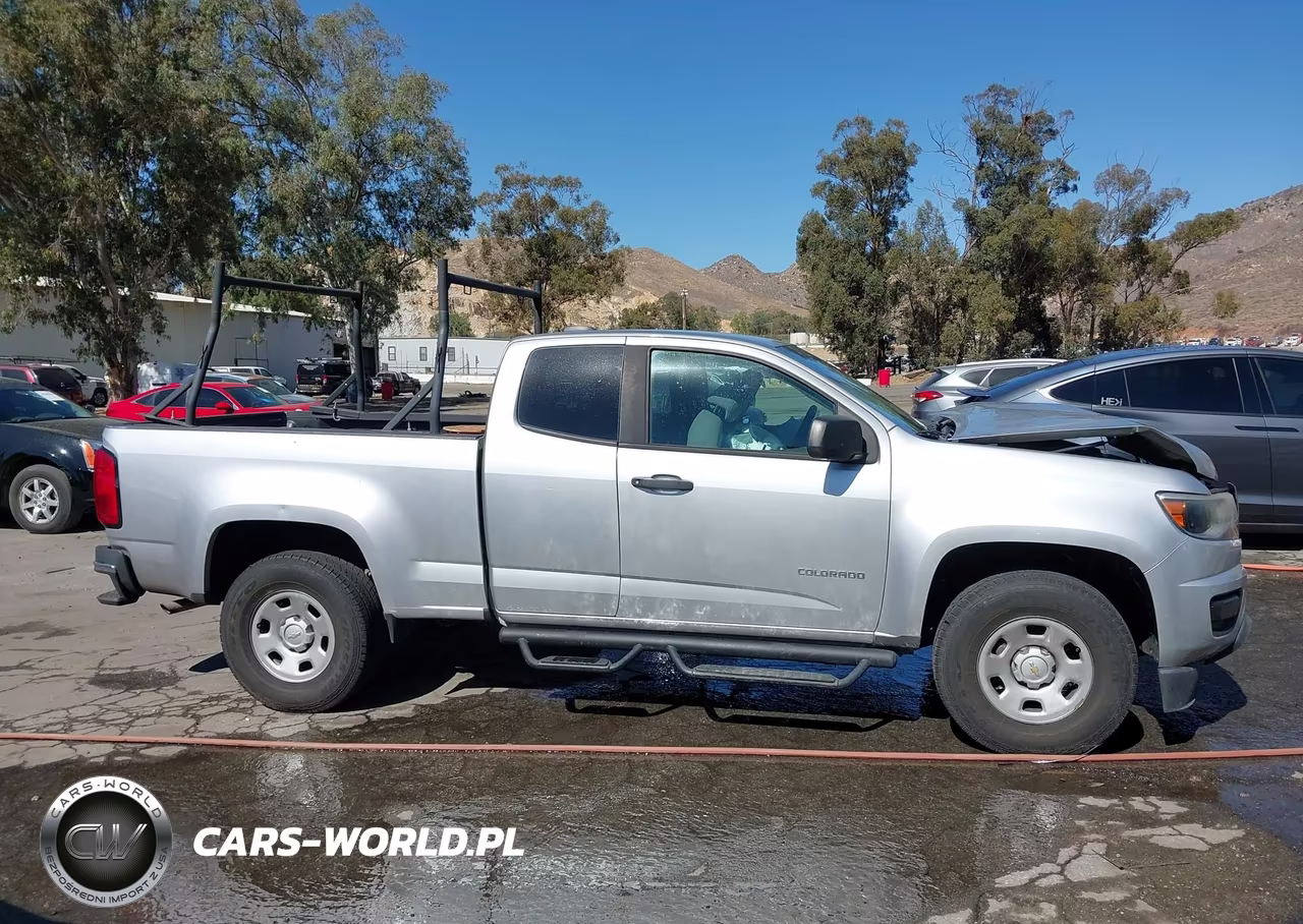 2020 Chevrolet Colorado 2Wd Long Box Wt VIN:1GCHSBEA8L1204456 - 13