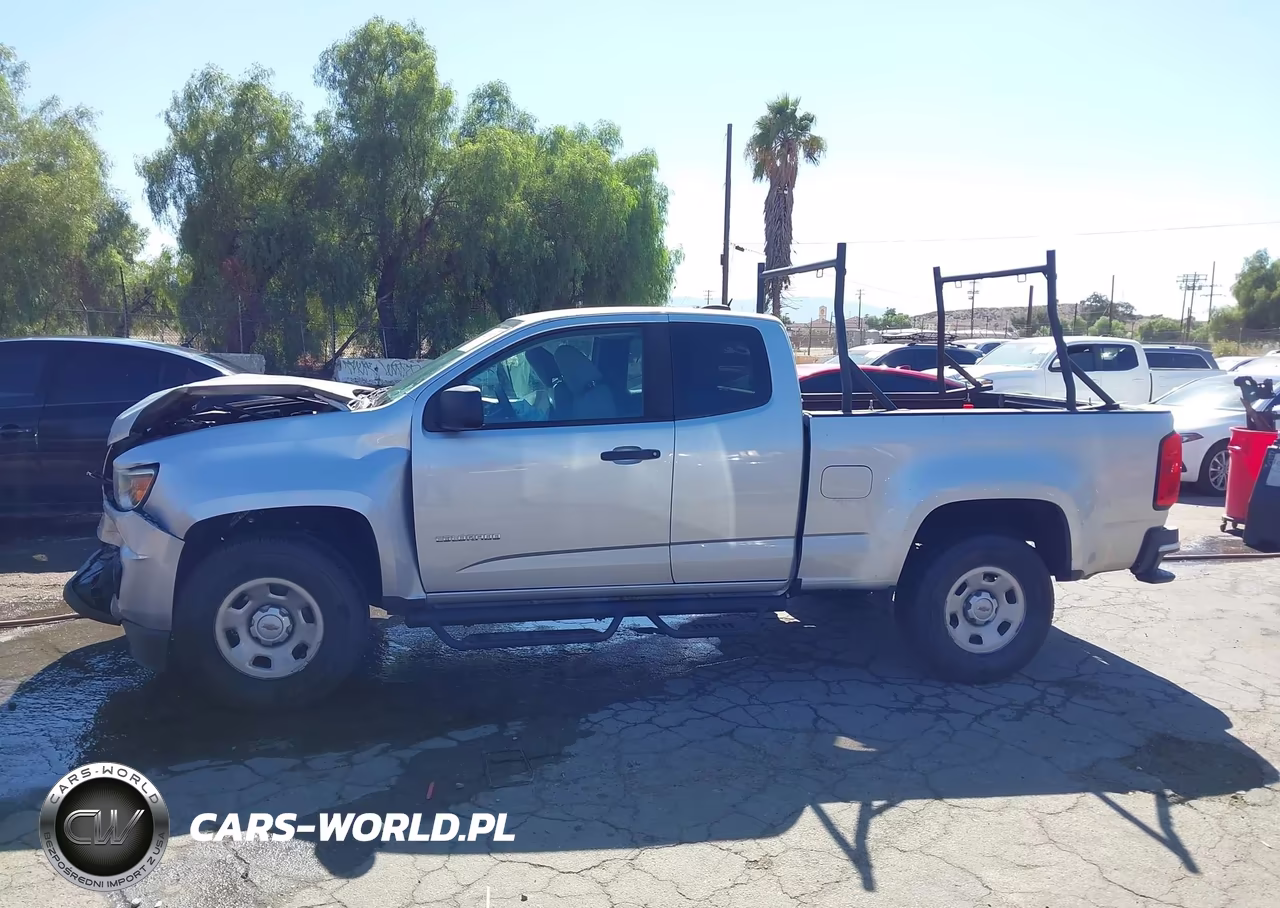 2020 Chevrolet Colorado 2Wd Long Box Wt VIN:1GCHSBEA8L1204456 - 14