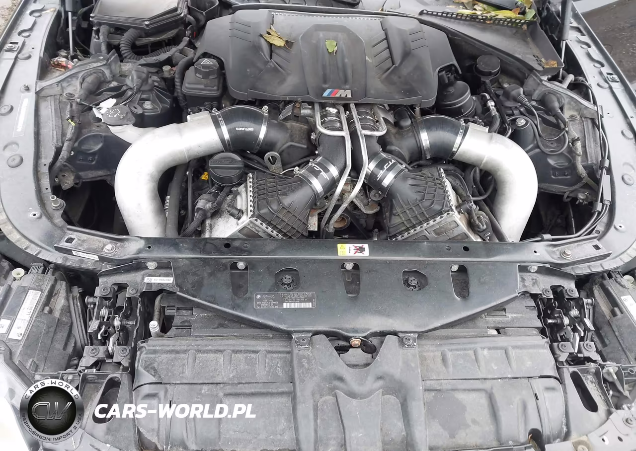 2013 BMW M6 VIN:WBSLX9C55DC968547 - 10