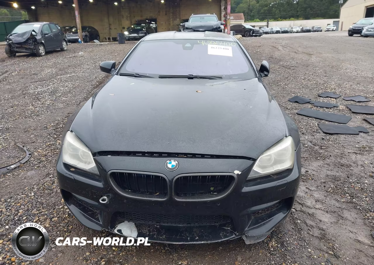 2013 BMW M6 VIN:WBSLX9C55DC968547 - 12