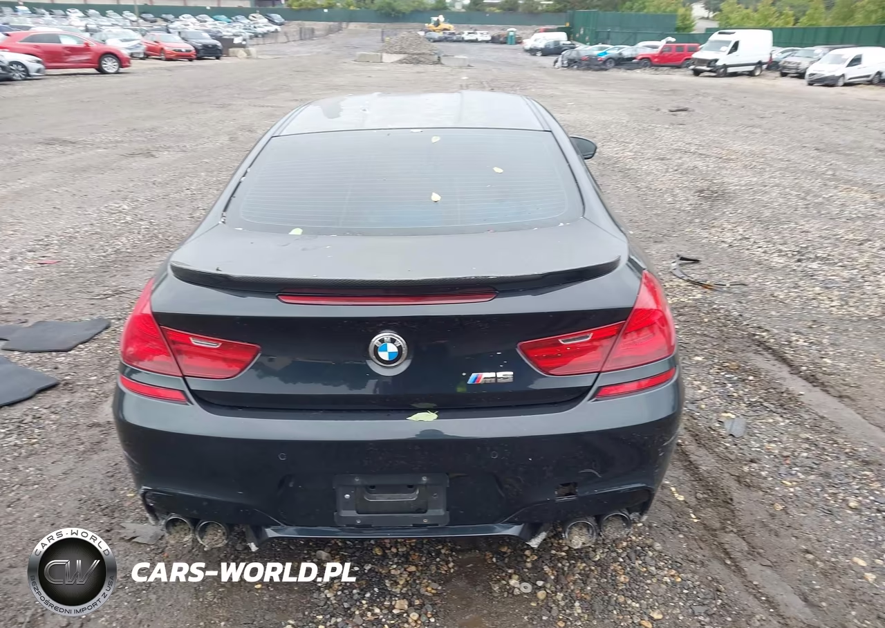 2013 BMW M6 VIN:WBSLX9C55DC968547 - 16