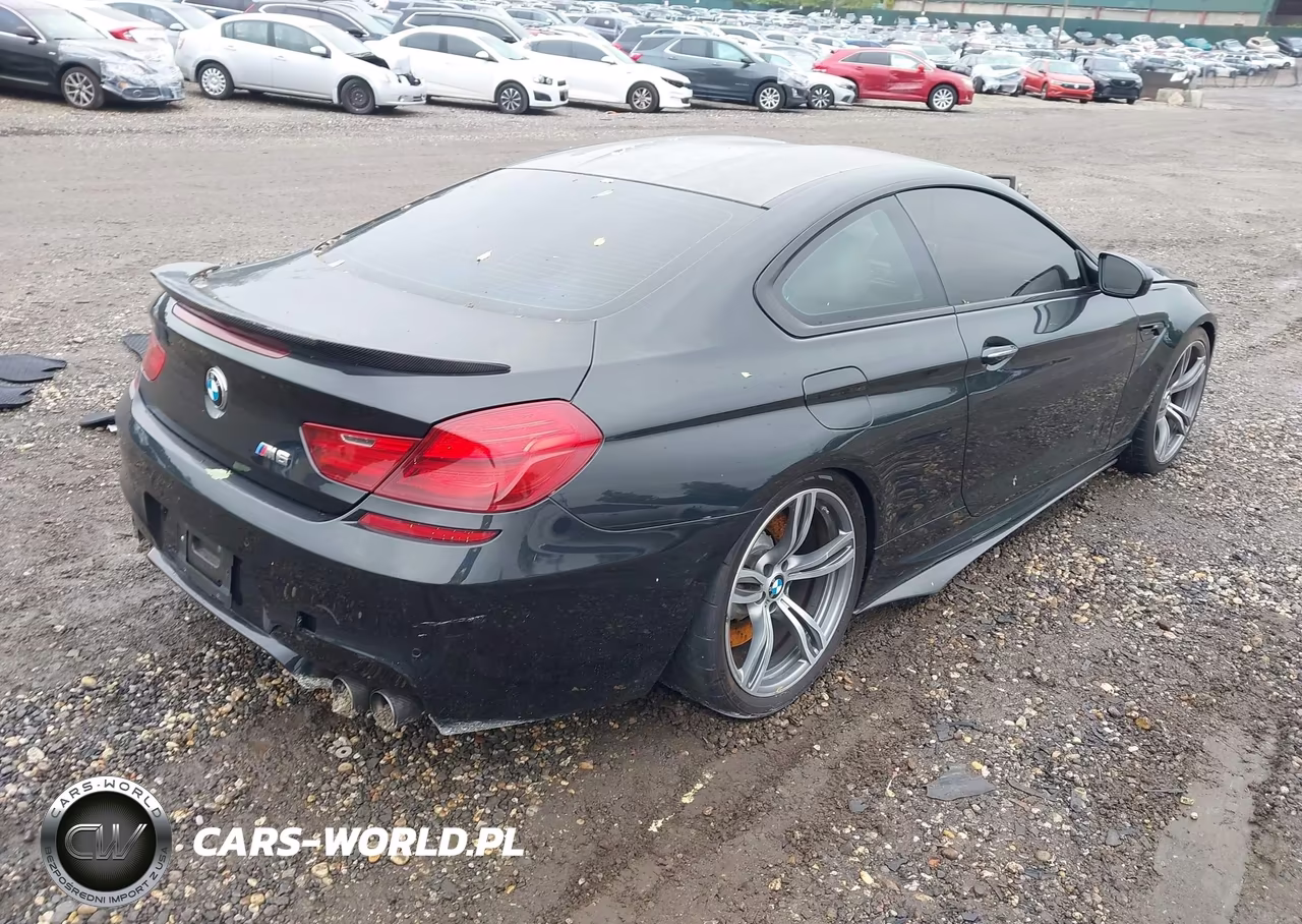 2013 BMW M6 VIN:WBSLX9C55DC968547 - 4