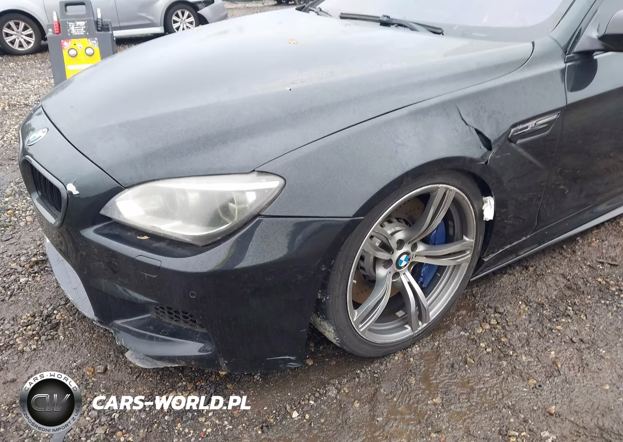 2013 BMW M6 VIN:WBSLX9C55DC968547 - 6