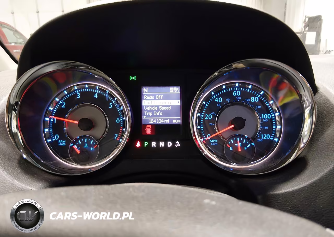 2014 Chrysler Town & Country Touring VIN:2C4RC1BG5ER398401 - 7