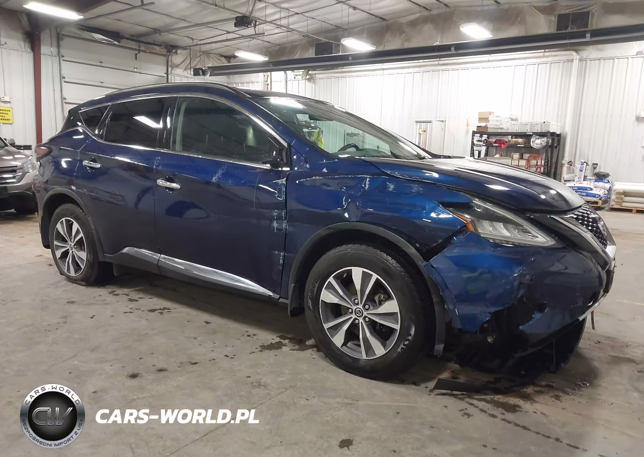 2019 Nissan Murano
