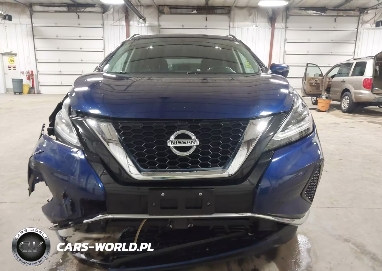 2019 Nissan Murano VIN:5N1AZ2MS6KN131310 - 12