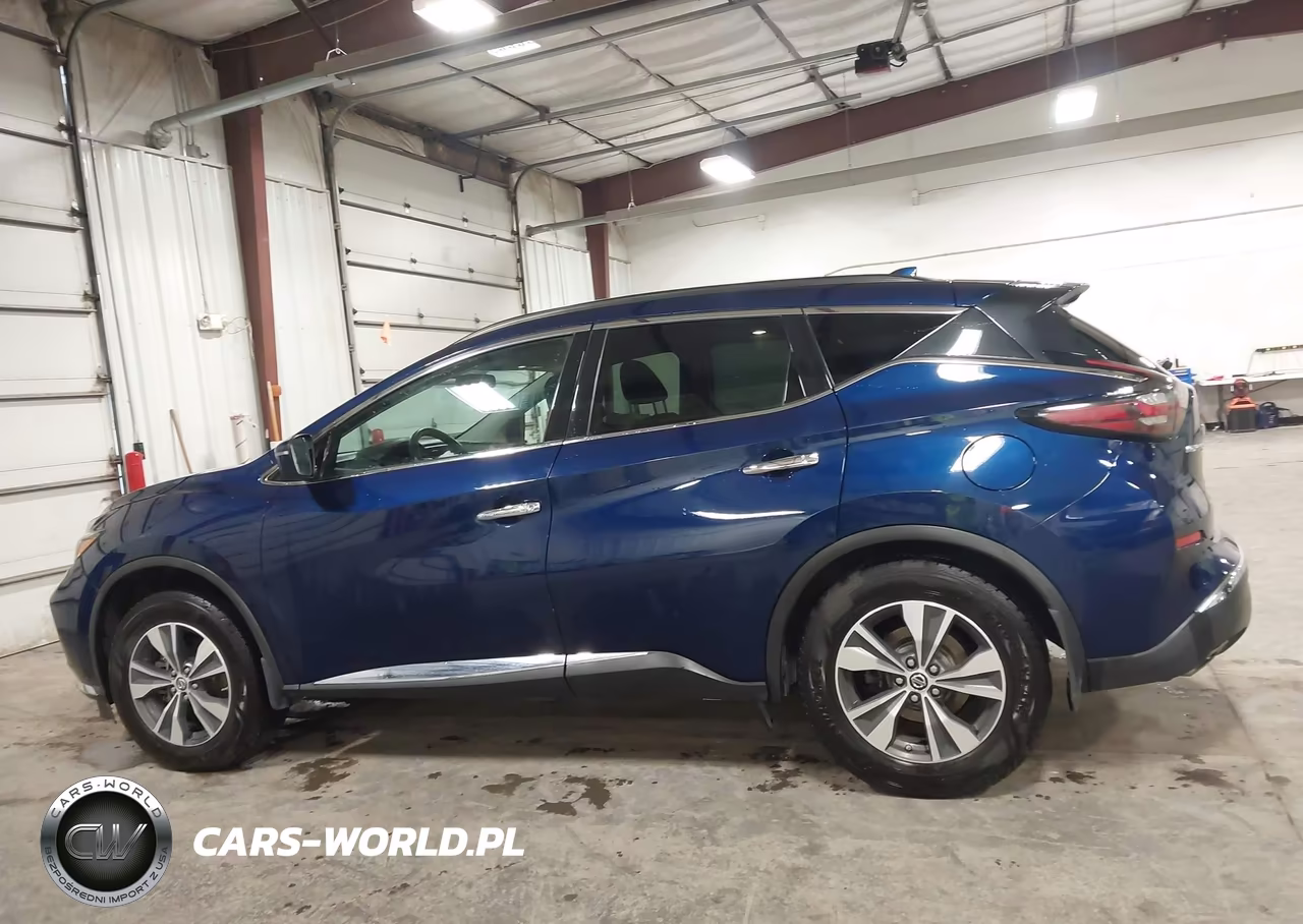 2019 Nissan Murano VIN:5N1AZ2MS6KN131310 - 14