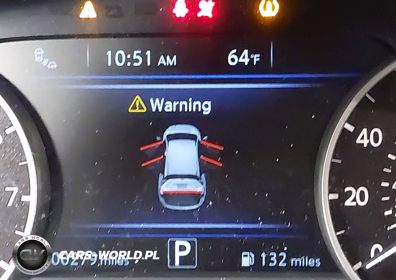 2019 Nissan Murano VIN:5N1AZ2MS6KN131310 - 15