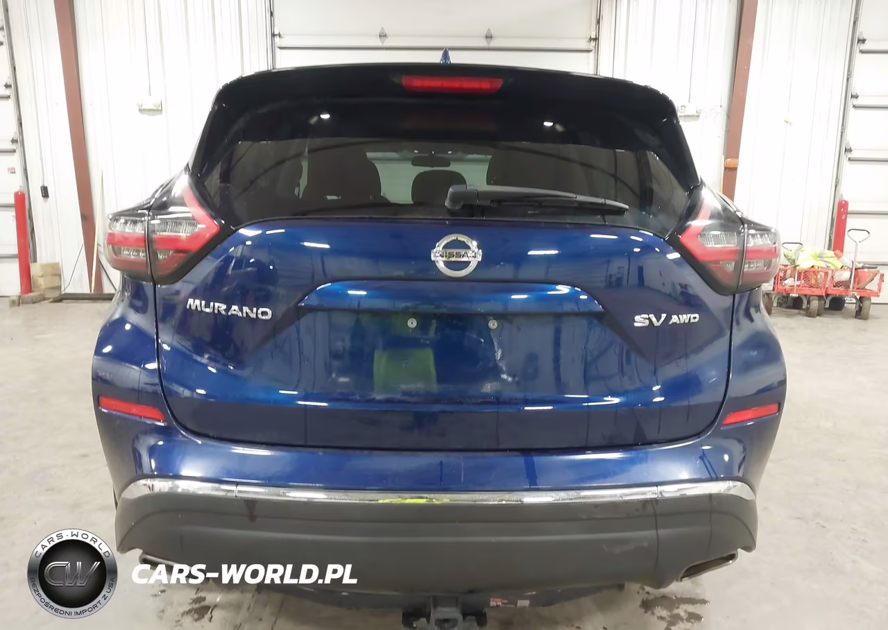 2019 Nissan Murano VIN:5N1AZ2MS6KN131310 - 16