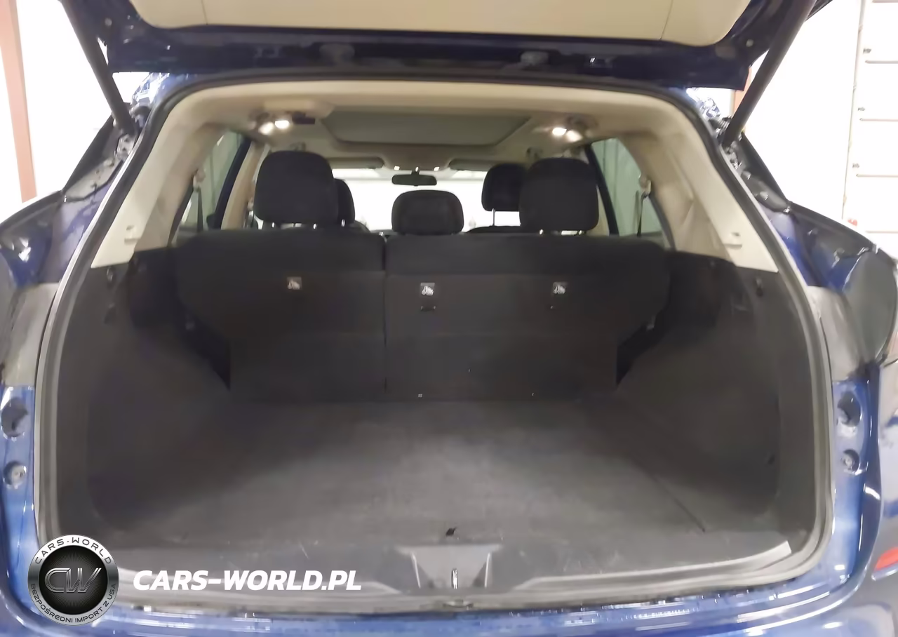 2019 Nissan Murano VIN:5N1AZ2MS6KN131310 - 17