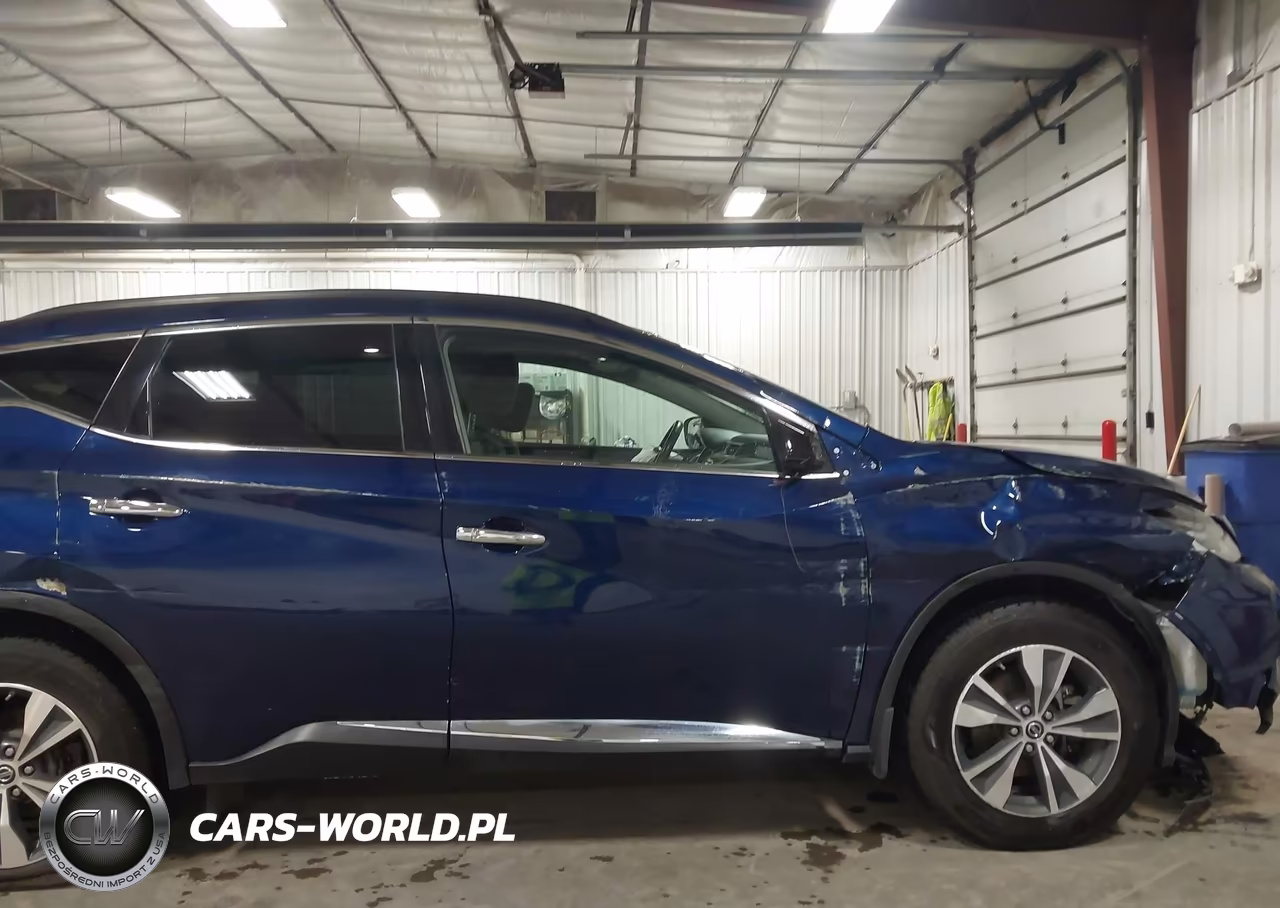 2019 Nissan Murano VIN:5N1AZ2MS6KN131310 - 18