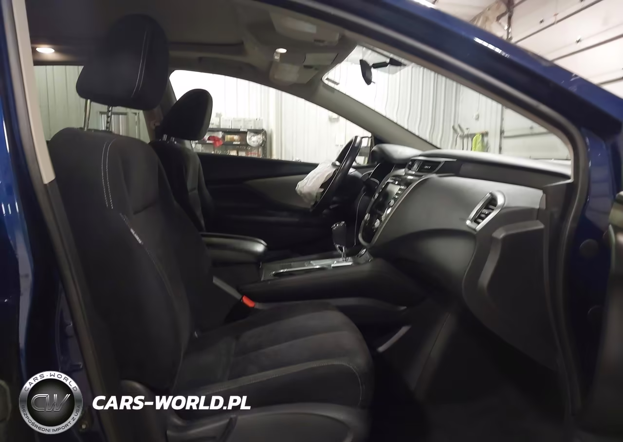 2019 Nissan Murano VIN:5N1AZ2MS6KN131310 - 5
