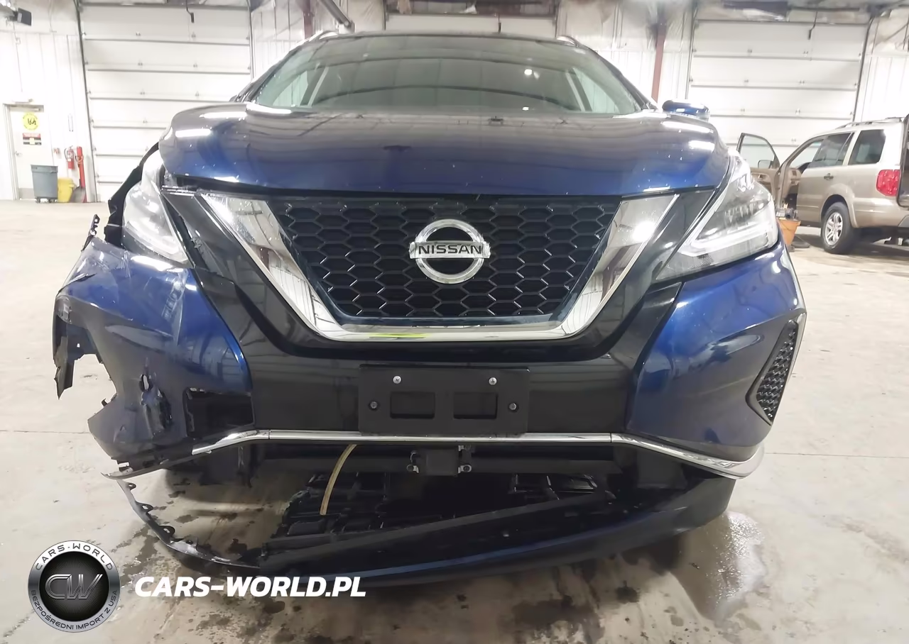 2019 Nissan Murano VIN:5N1AZ2MS6KN131310 - 6