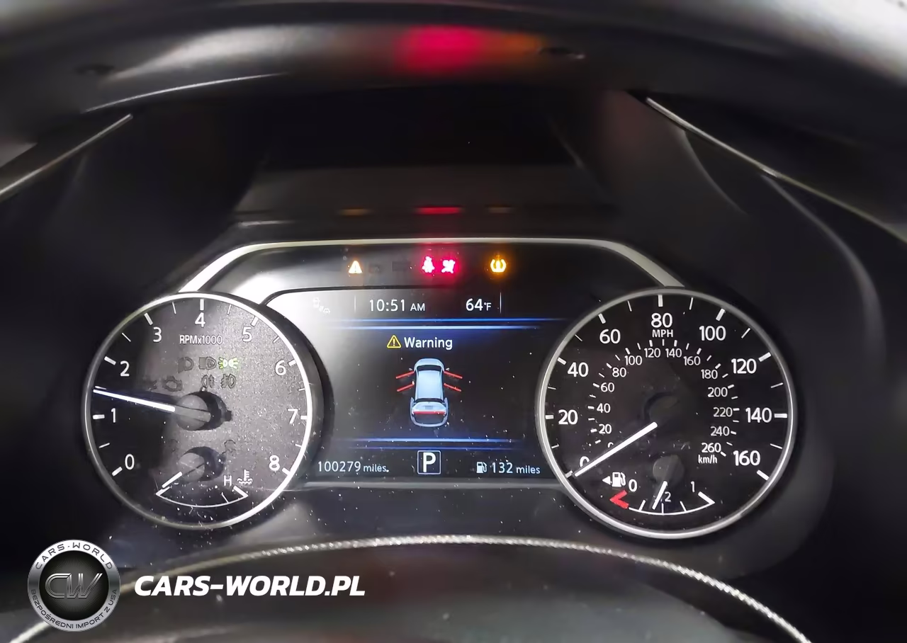 2019 Nissan Murano VIN:5N1AZ2MS6KN131310 - 7