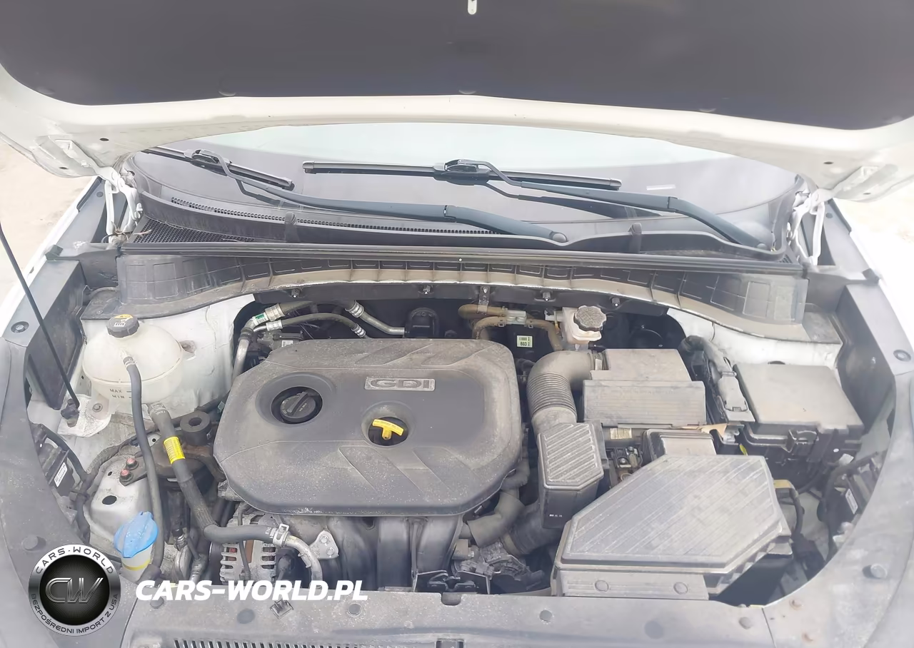 2019 Hyundai Tucson Se VIN:KM8J23A44KU936776 - 10