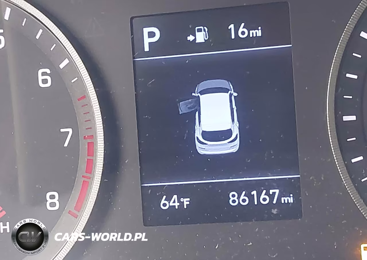 2019 Hyundai Tucson Se VIN:KM8J23A44KU936776 - 15