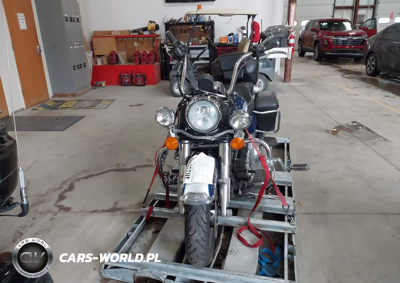 2014 Harley-Davidson Flhp Police Road King VIN:1HD1FHM15EB674563 - 5