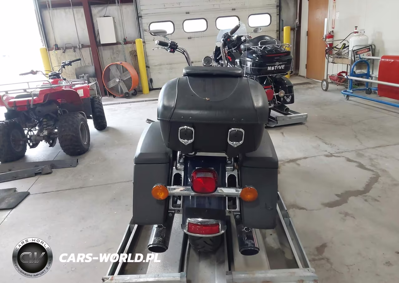 2014 Harley-Davidson Flhp Police Road King VIN:1HD1FHM15EB674563 - 6